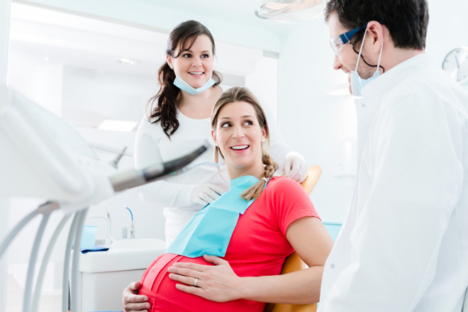 Рентгеновские снимки зубов во время беременности | 3D Томография | 3д томография
